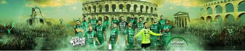 [ SPORT / HANDBALL ]: L’usam Nîmes joue contre les Hongrois de...